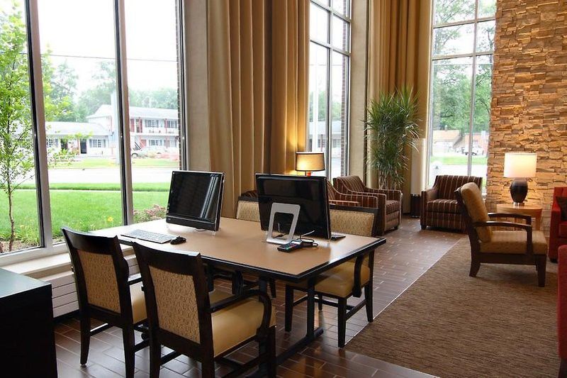 Cambria Hotel Traverse City Exterior foto